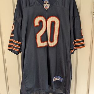 NFL Team Jersey with Number 20